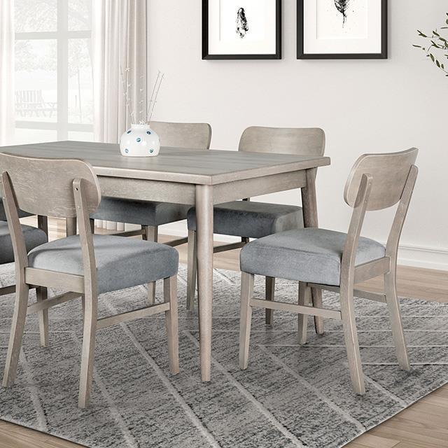 Furniture of America Keynes FM3201GY-T