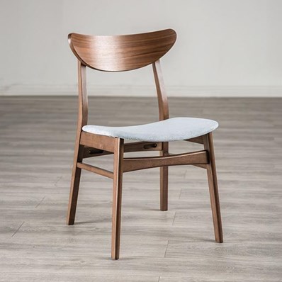 Furniture of America Skien FM3210WN-SC-2PK Side Chair