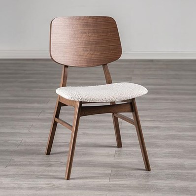 Furniture of America Narvik FM3212WN-SC-2PK Side Chair