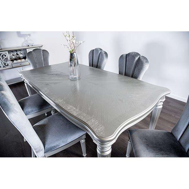 Large Picture of Furniture of America Hannoria FM3416SV-T