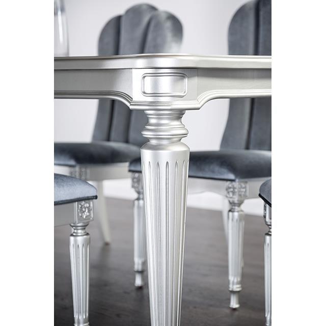 Large Picture of Furniture of America Hannoria FM3416SV-T