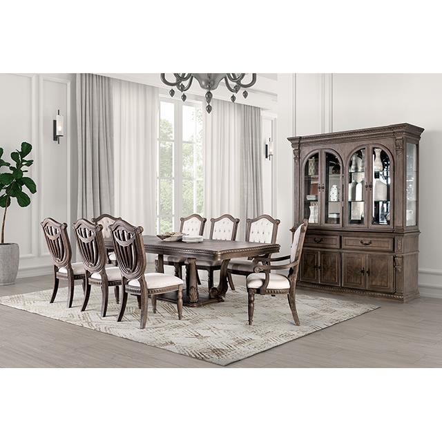 Large Picture of Furniture of America Oakham FM3418AK-SC-2PK Side Chair