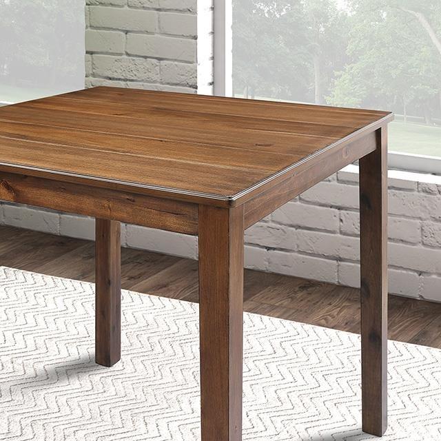 Large Picture of Furniture of America Lubbock FM3419WN-PT-5PK