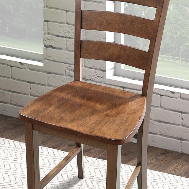 Large Picture of Furniture of America Lubbock FM3419WN-PT-5PK