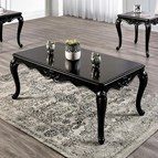 Furniture of America Rochester FM45001ES-C Coffee Table