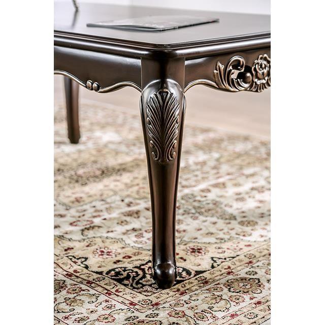 Large Picture of Furniture of America Halcaster FM45003C Coffee Table