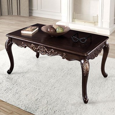 Furniture of America Palencia FM45005C Coffee Table