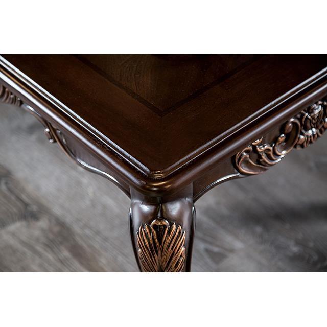 Large Picture of Furniture of America Palencia FM45005C Coffee Table