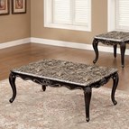 Furniture of America Albacete FM45006BR-C Coffee Table