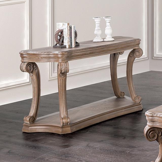 Furniture of America Oakway FM4518AK-S Sofa Table