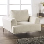 Furniture of America Gladbach FM63007BG-CH Chair
