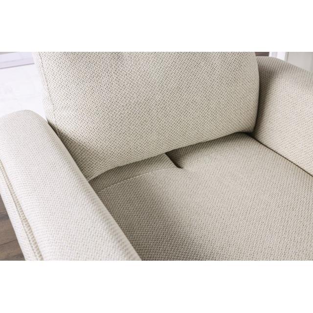 Large Picture of Furniture of America Gladbach FM63007BG-CH Chair