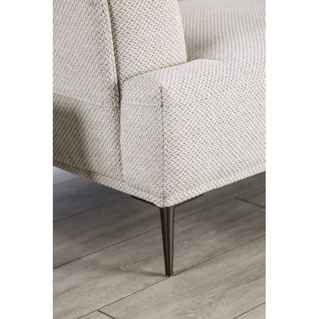 Large Picture of Furniture of America Gladbach FM63007BG-SECT-J