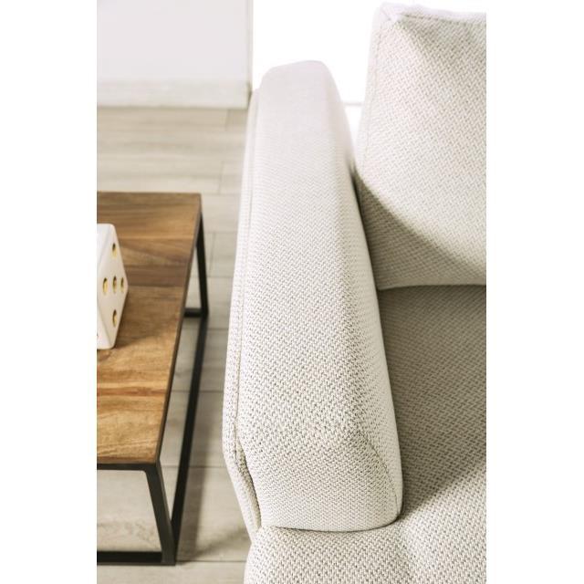 Large Picture of Furniture of America Gladbach FM63007BG-SECT-J