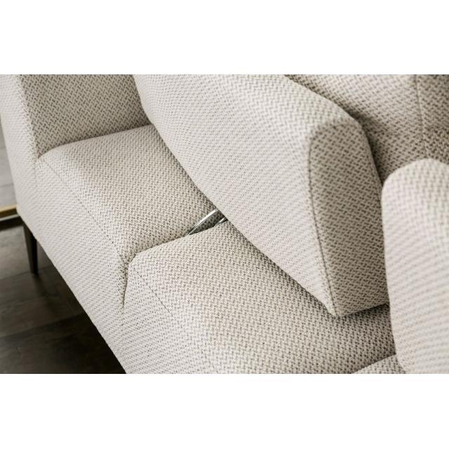 Large Picture of Furniture of America Gladbach FM63007BG-SECT-J