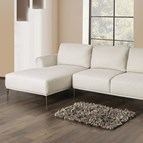 Furniture of America Gladbach FM63007BG-SECT-L Sectional, Left Chaise