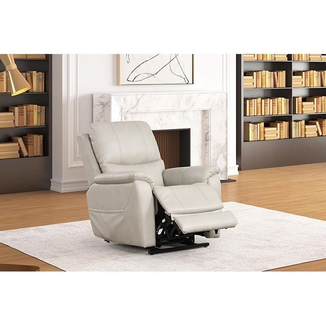 Large Picture of Furniture of America Ethelreda FM68002LG-LC Power Lift Chair
