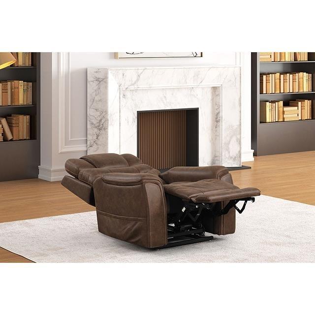 Large Picture of Furniture of America Guinevra FM68005WN-LC