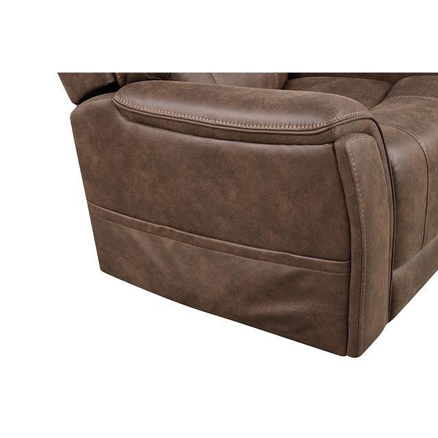 Large Picture of Furniture of America Guinevra FM68005WN-LC