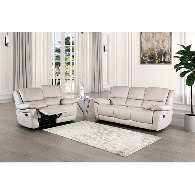 Large Picture of Furniture of America Glarus FM69003WH-SF-M