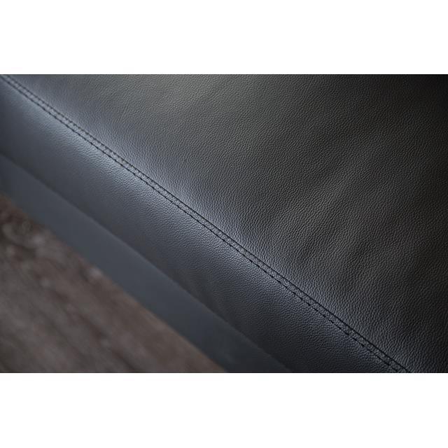 Large Picture of Furniture of America Stordal FM69004BK-SECT-R Sectional, Right Chaise