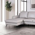 Furniture of America Stordal FM69004LG-SECT-L Sectional, Left Chaise