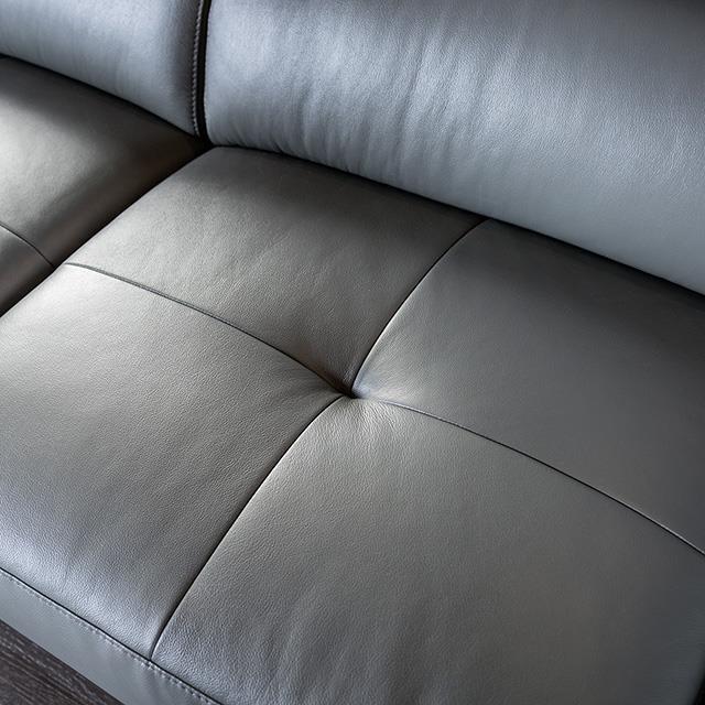 Large Picture of Furniture of America Vadso FM69005DG-SECT-R
