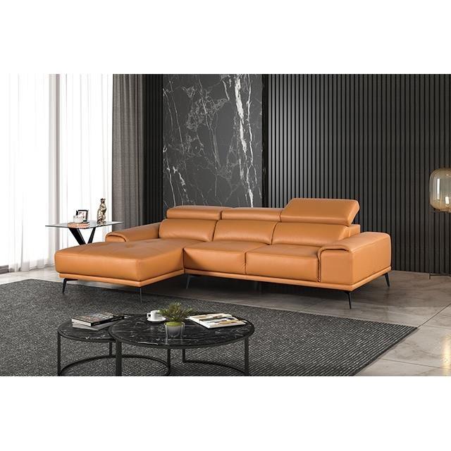 Large Picture of Furniture of America Vadso FM69005LB-SECT-L