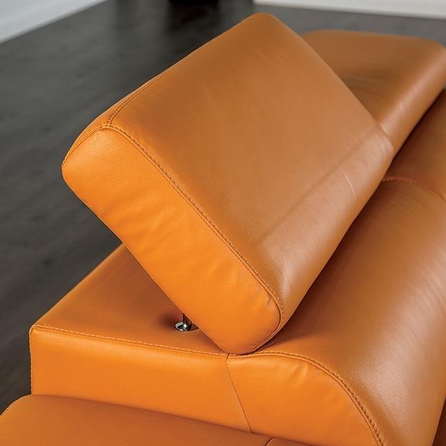 Large Picture of Furniture of America Vadso FM69005LB-SECT-L