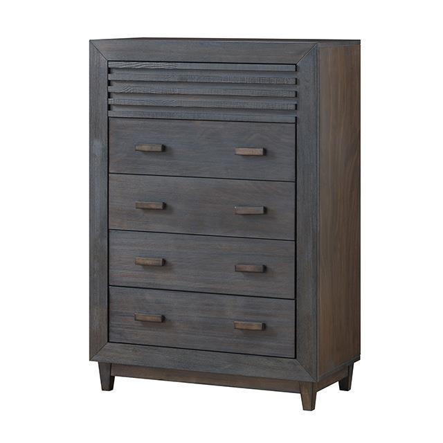 Furniture of America Griffin FM7108DB-C Chest