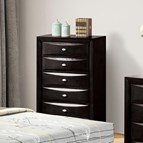Furniture of America Zosimo FM7210BK-C Chest