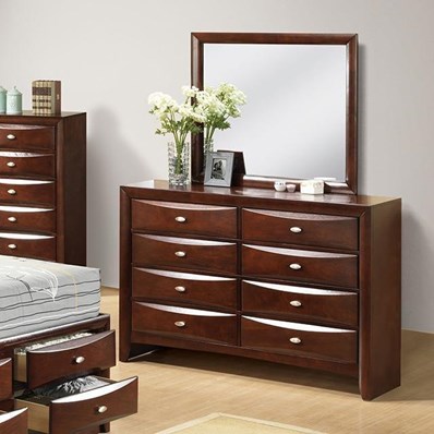 Furniture of America Zosimo FM7210CH-D Dresser