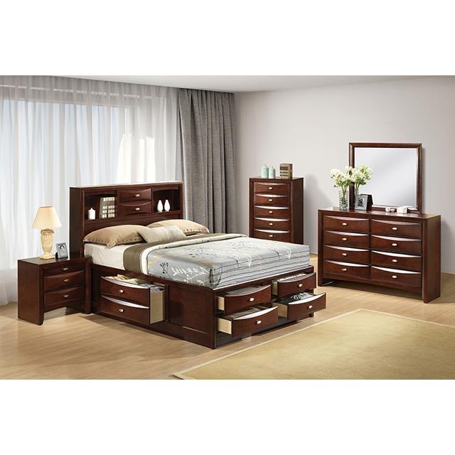 Large Picture of Furniture of America Zosimo FM7210CH-D Dresser