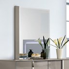 Furniture of America Sinistra FM7211BG-M Mirror