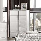 Furniture of America Sinistra FM7211WH-C Chest