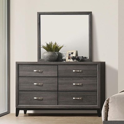 Furniture of America Errico FM7215GY-D Dresser