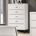 Furniture of America Errico FM7215WH-C Chest