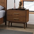 Furniture of America Tromso FM7220WN-N Night Stand