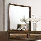 Furniture of America Caerwys FM7231BR-M Mirror