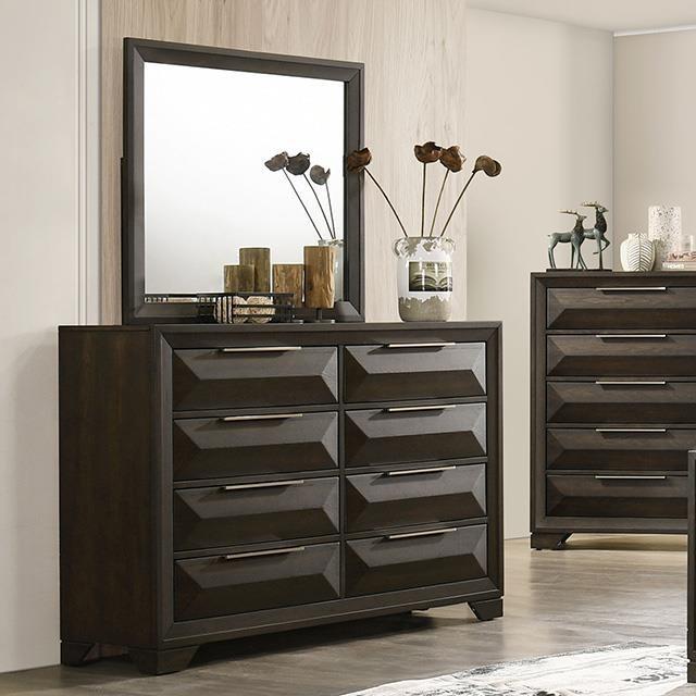 Furniture of America Hexham FM7232BR-D Dresser