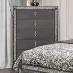 Furniture of America Lyanne FM7240GY-C Chest