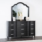 Furniture of America Eleanora FM7416BK-D Dresser