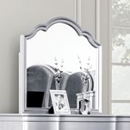 Furniture of America Eleanora FM7416SV-M Mirror