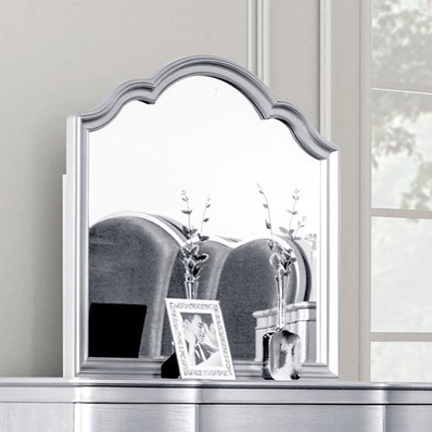 Furniture of America Eleanora FM7416SV-M Mirror