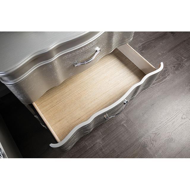 Large Picture of Furniture of America Eleanora FM7416SV-N