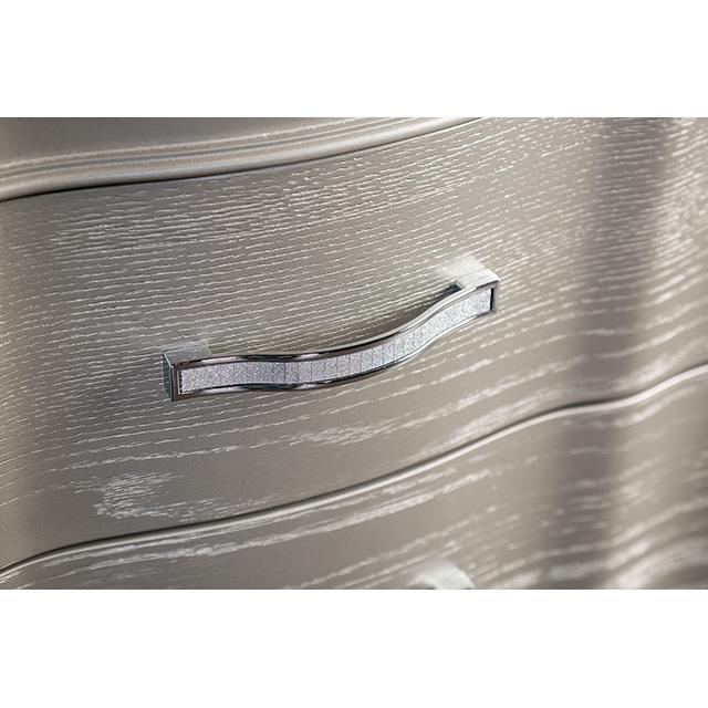 Large Picture of Furniture of America Eleanora FM7416SV-N