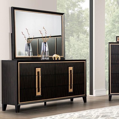 Furniture of America Kenyada FM7421ES-D Dresser