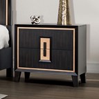 Furniture of America Kenyada FM7421ES-N Night Stand