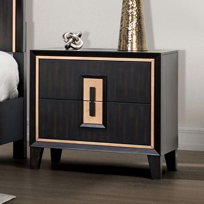 Furniture of America Kenyada FM7421ES-N Night Stand