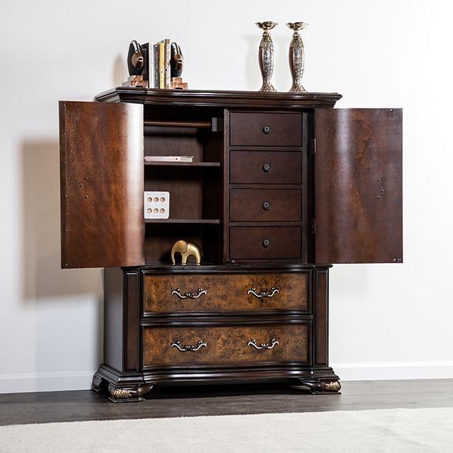 Large Picture of Furniture of America Aquilina FM7422CH-C Chest